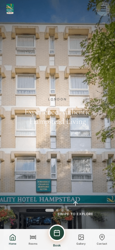 Quality Hampstead mobile